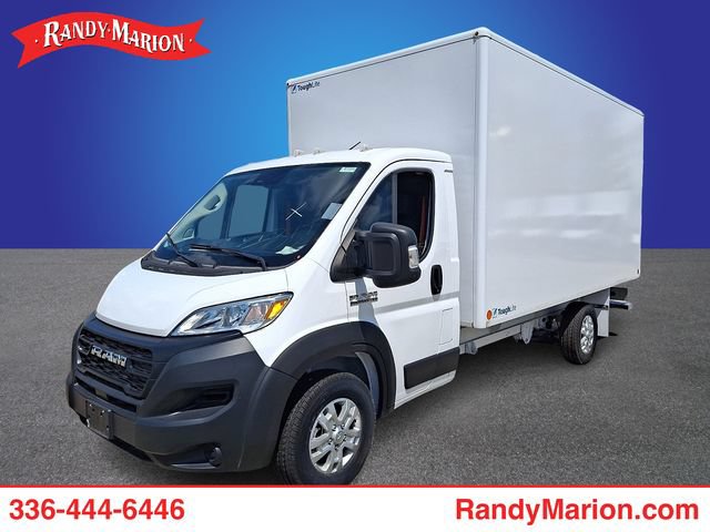 New 2023 RAM ProMaster 3500 FWD image 1