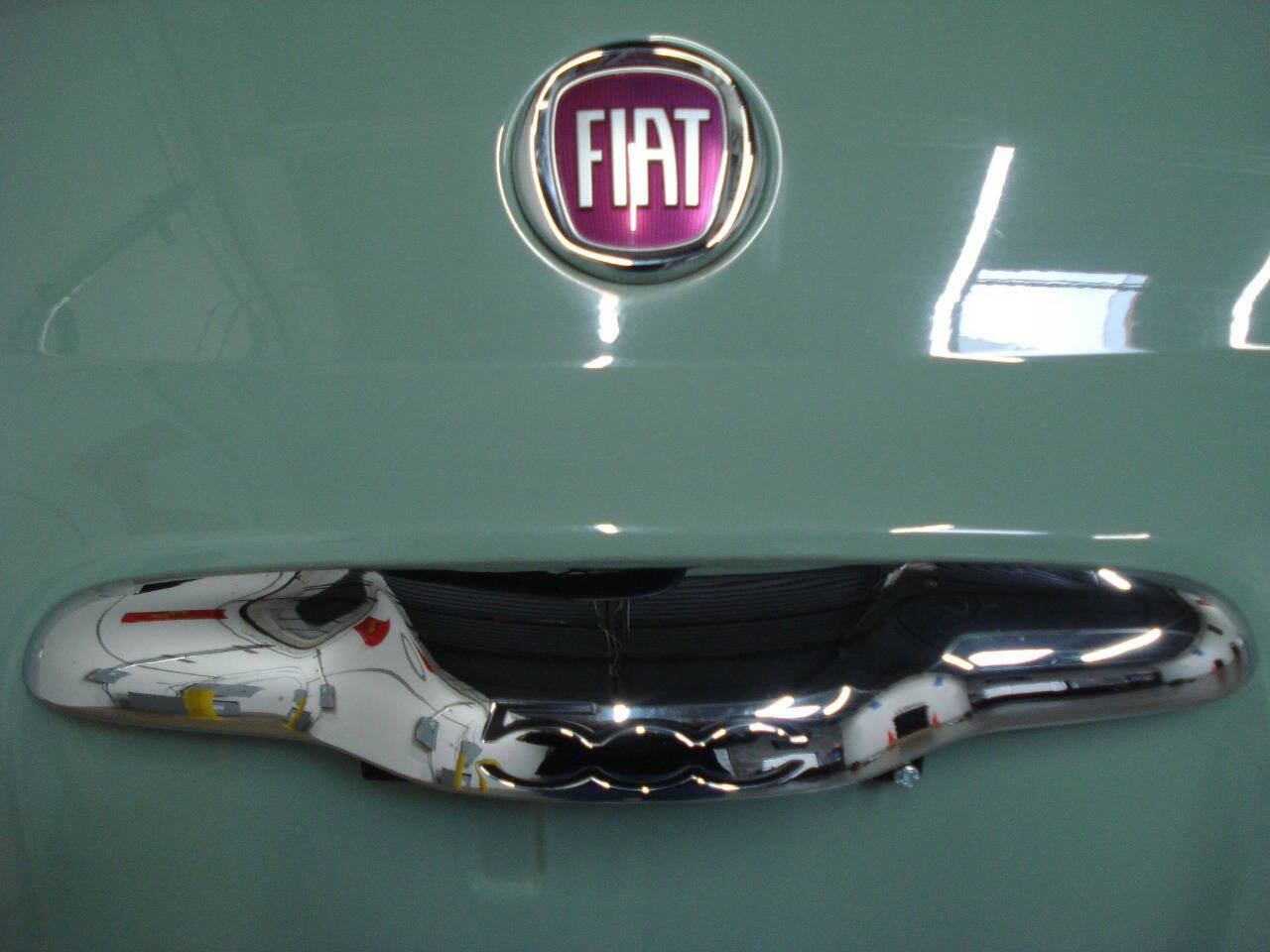 Used 2013 FIAT 500 Pop image 10