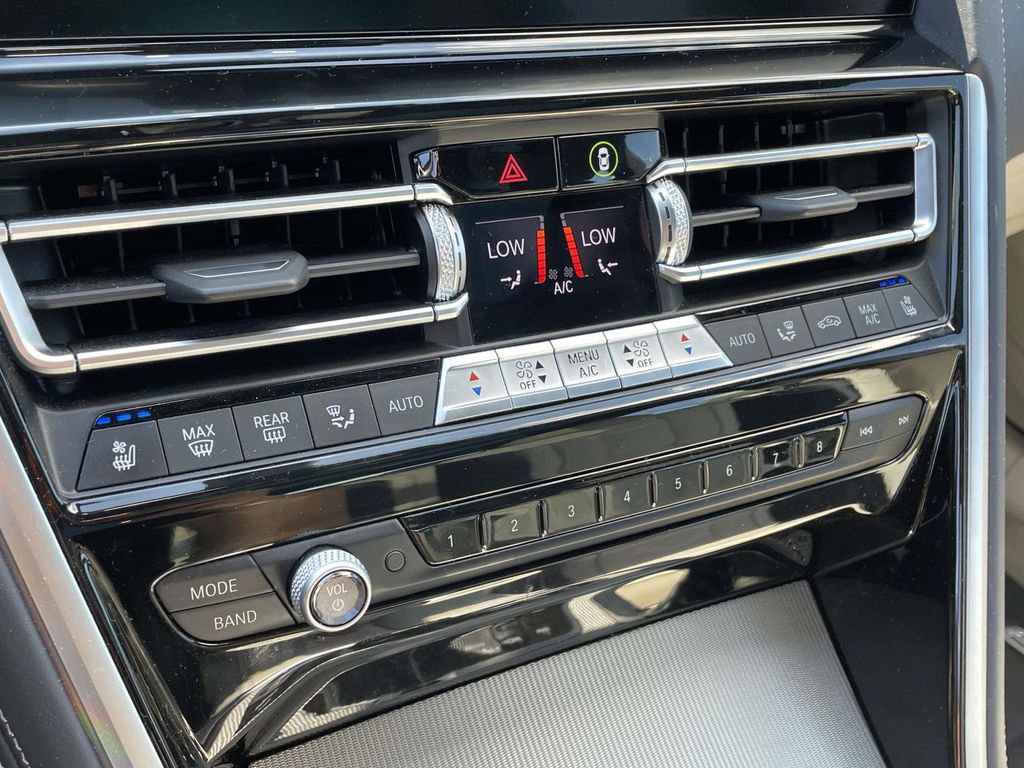 Used 2020 BMW M850i Gran Coupe xDrive image 30