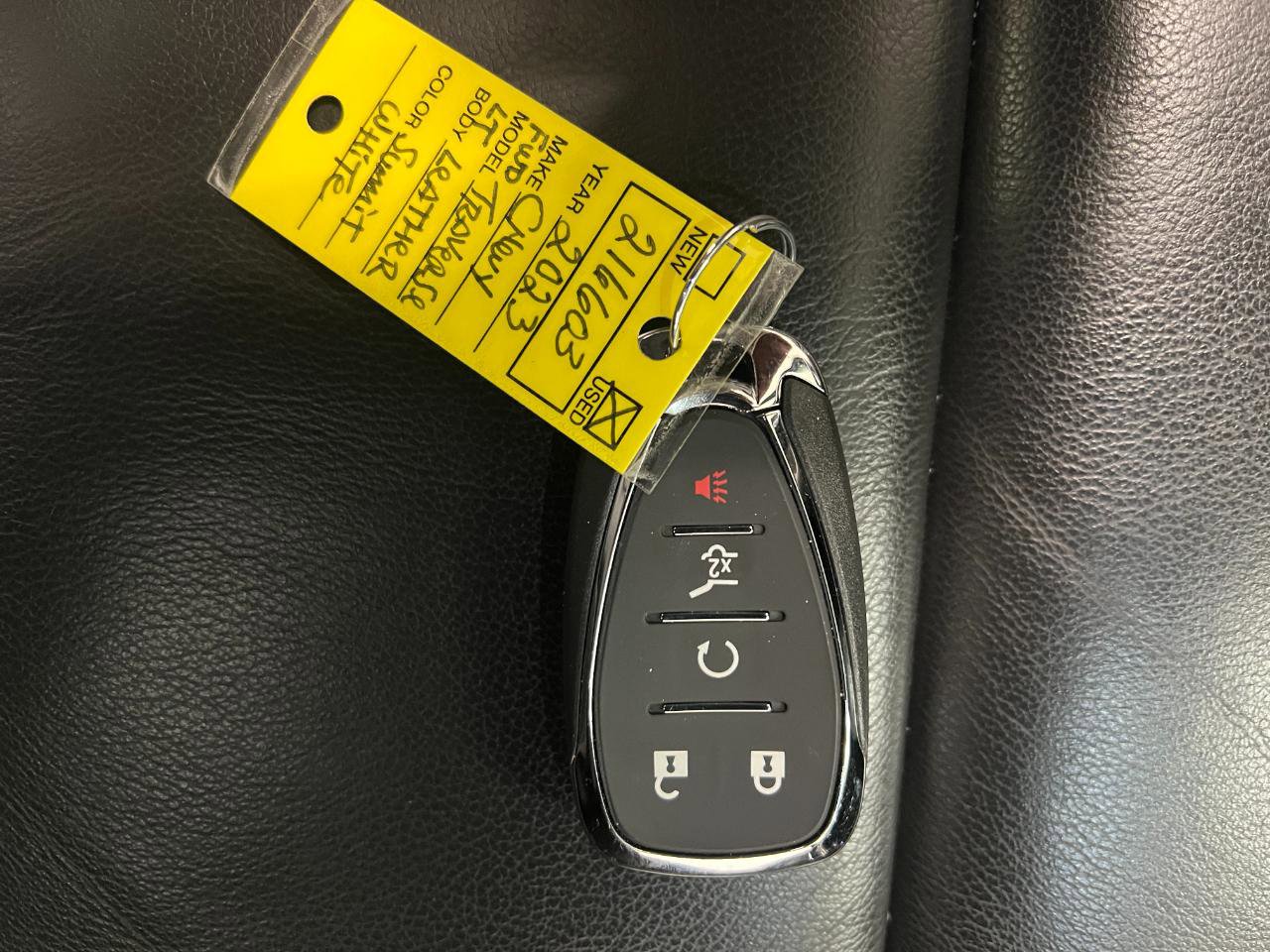 Used 2023 Chevrolet Traverse LT FWD image 55