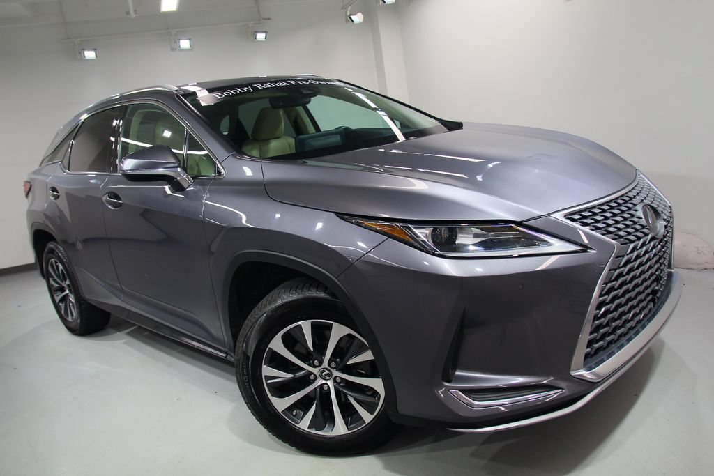 Used 2021 Lexus RX 350 AWD w/ Premium Package image 10