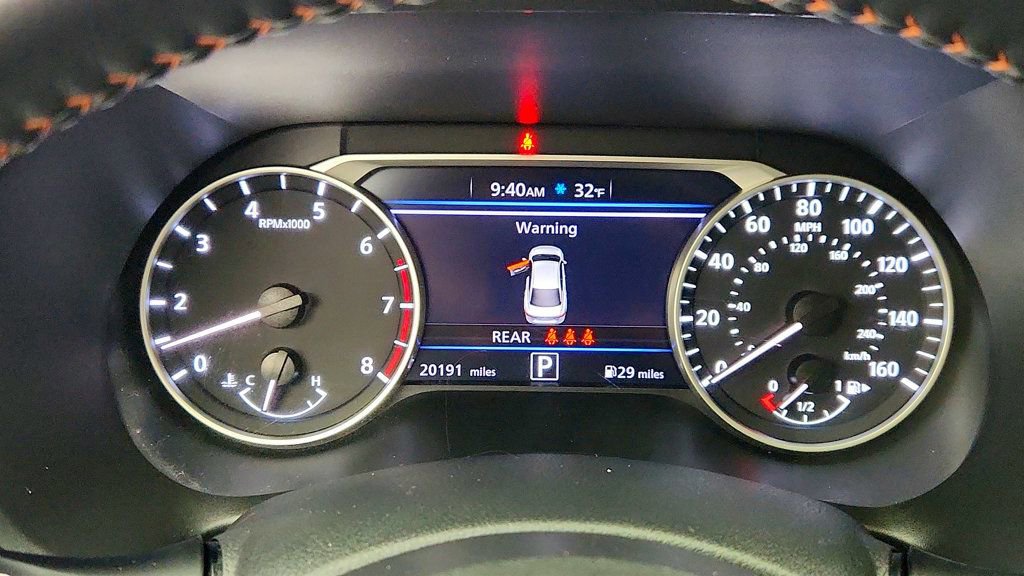 Used 2021 Nissan Sentra SR image 14