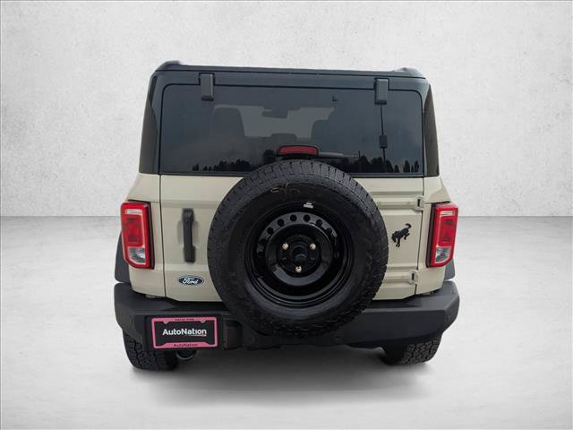 New 2026 Ford Bronco Big Bend AWD/4WD image 7