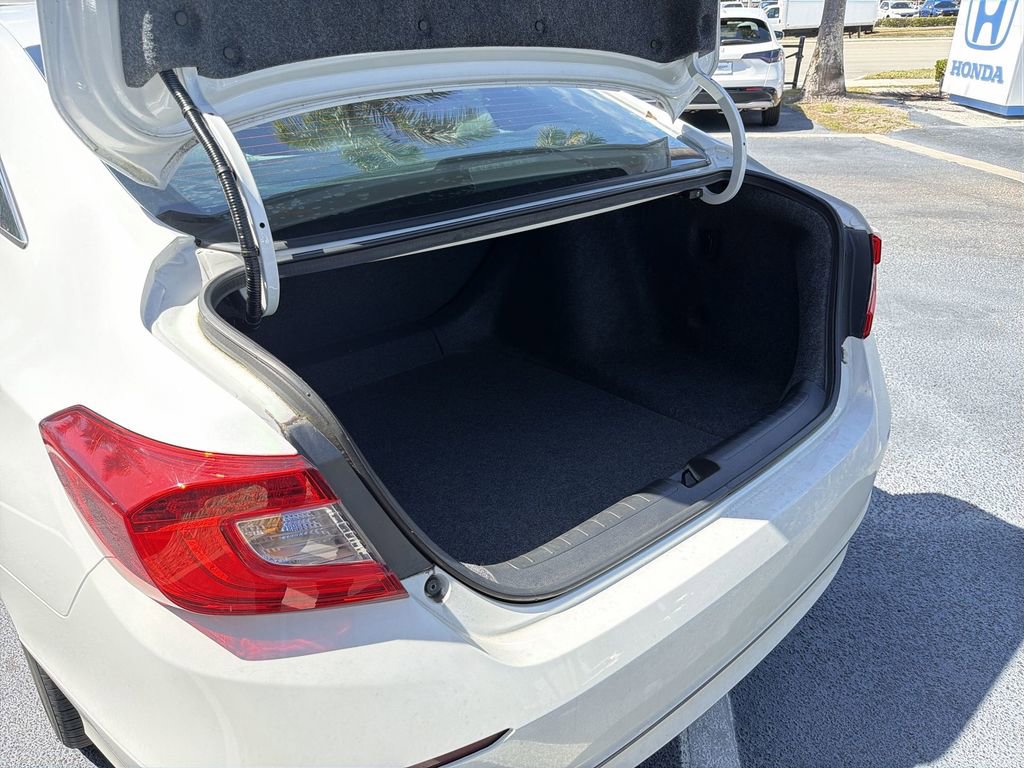 Certified 2021 Honda Accord LX image 27