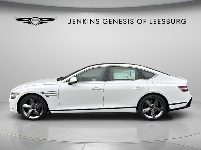 New 2026 Genesis G80 3.5T Sport Prestige image 9