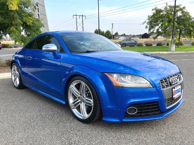 Used 2010 Audi TTS 2.0T Prestige image 4
