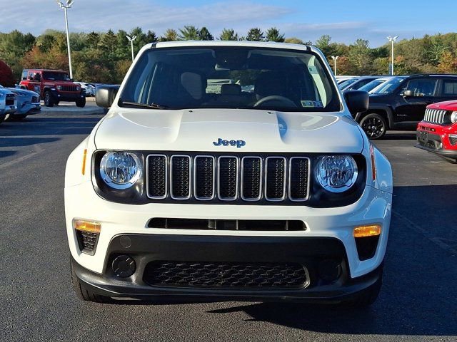 Certified 2023 Jeep Renegade Latitude image 2