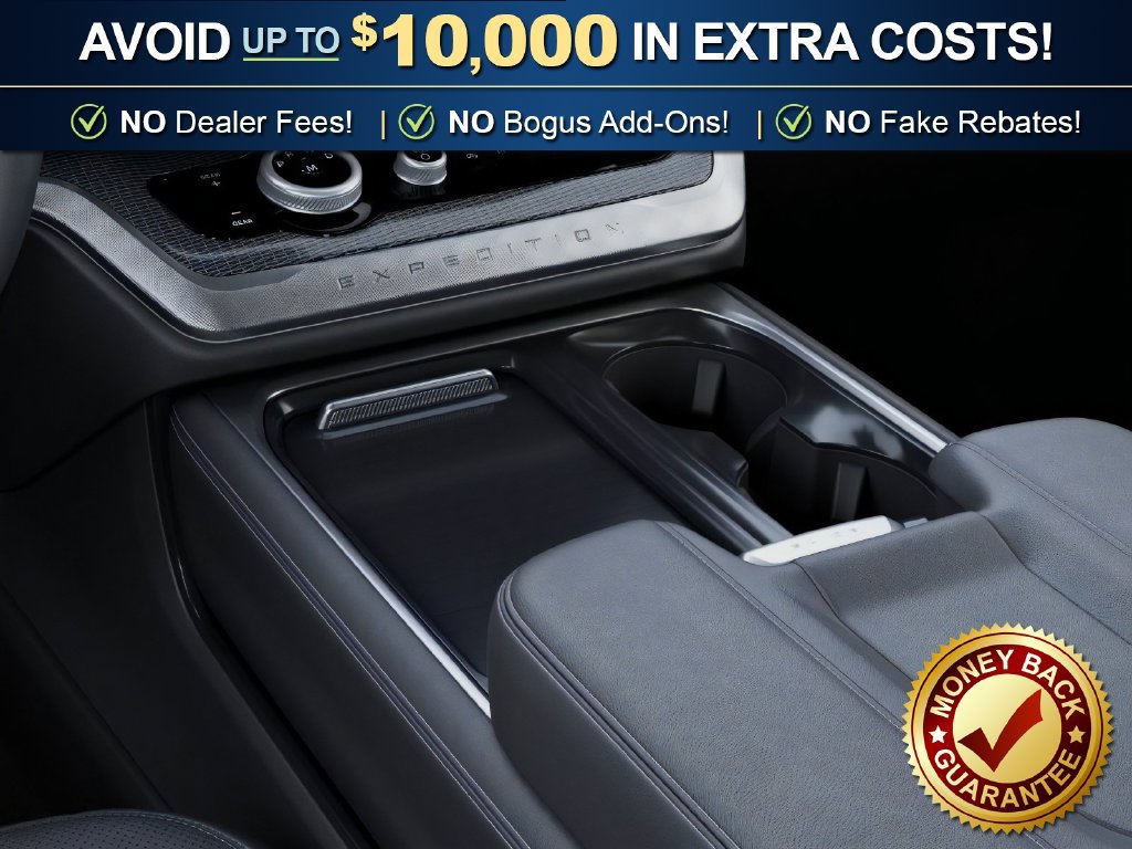 New 2027 Ford Expedition Platinum w/ Stealth Performance Package AWD/4WD image 20