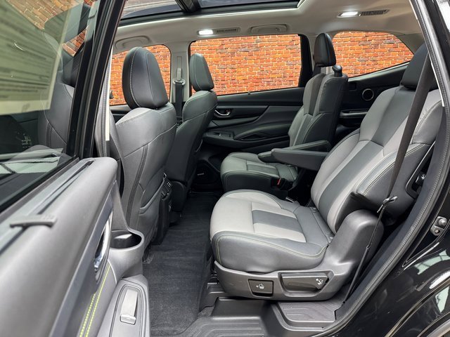 Used 2023 Subaru Ascent Onyx Edition Limited image 22