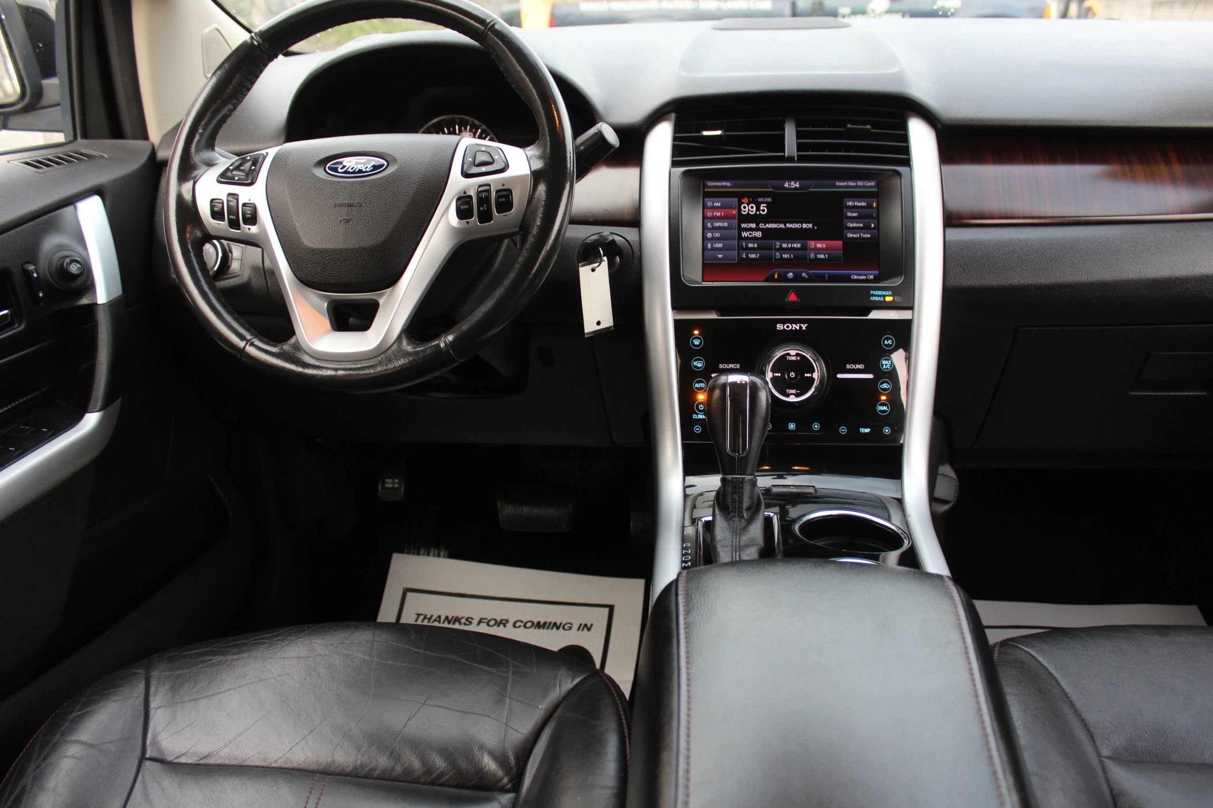 Used 2011 Ford Edge Limited image 19