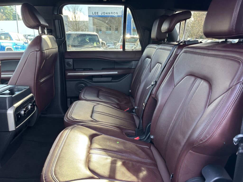 Used 2024 Ford Expedition Max Limited image 14