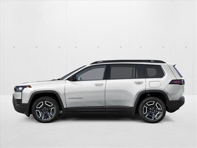 New 2026 Jeep Cherokee Limited AWD/4WD video 3