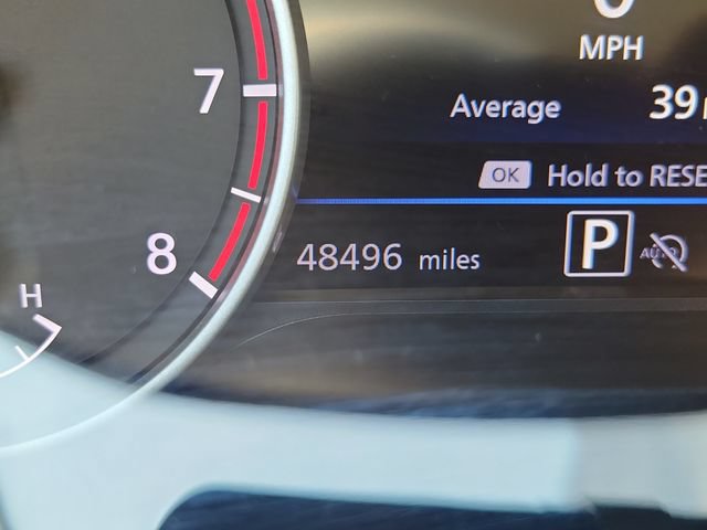 Certified 2025 Nissan Sentra SR FWD image 24