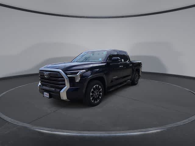New 2026 Toyota Tundra Limited RWD image 8