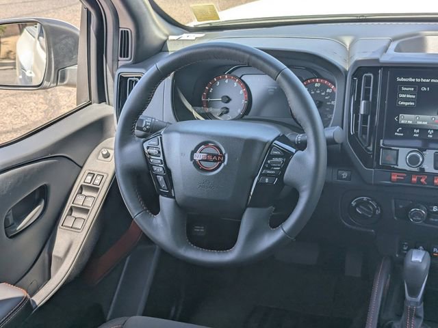 Used 2026 Nissan Frontier PRO-4X AWD/4WD image 15