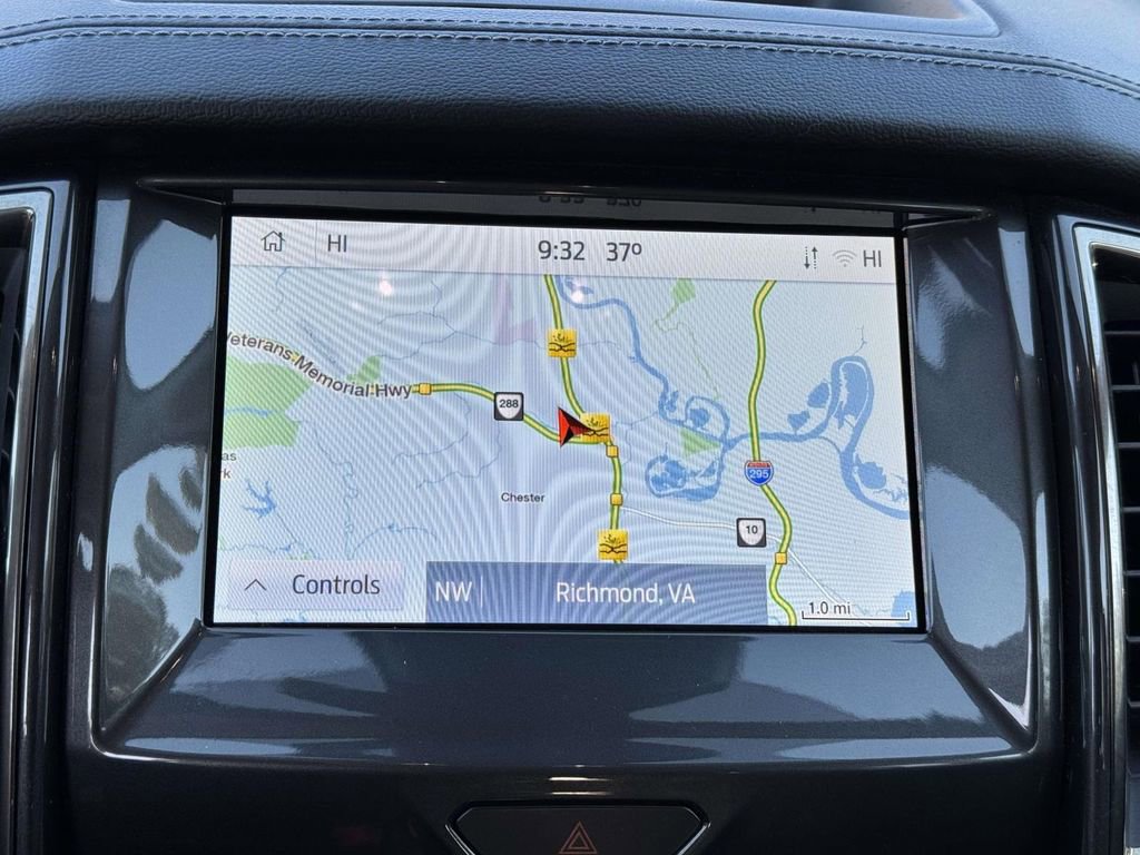 Used 2021 Ford Ranger Lariat w/ Equipment Group 501A High image 3