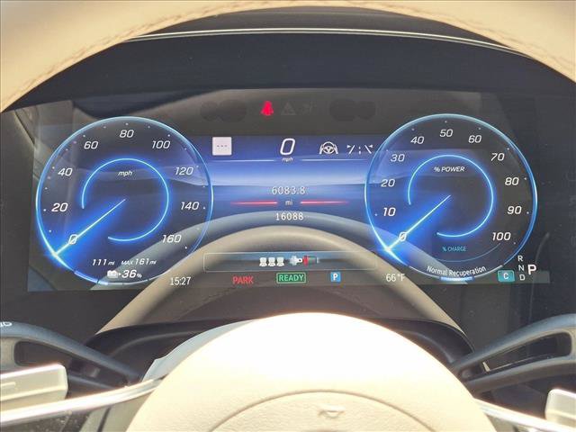 Used 2024 Mercedes-Benz EQS 450+ 4MATIC Sedan image 9