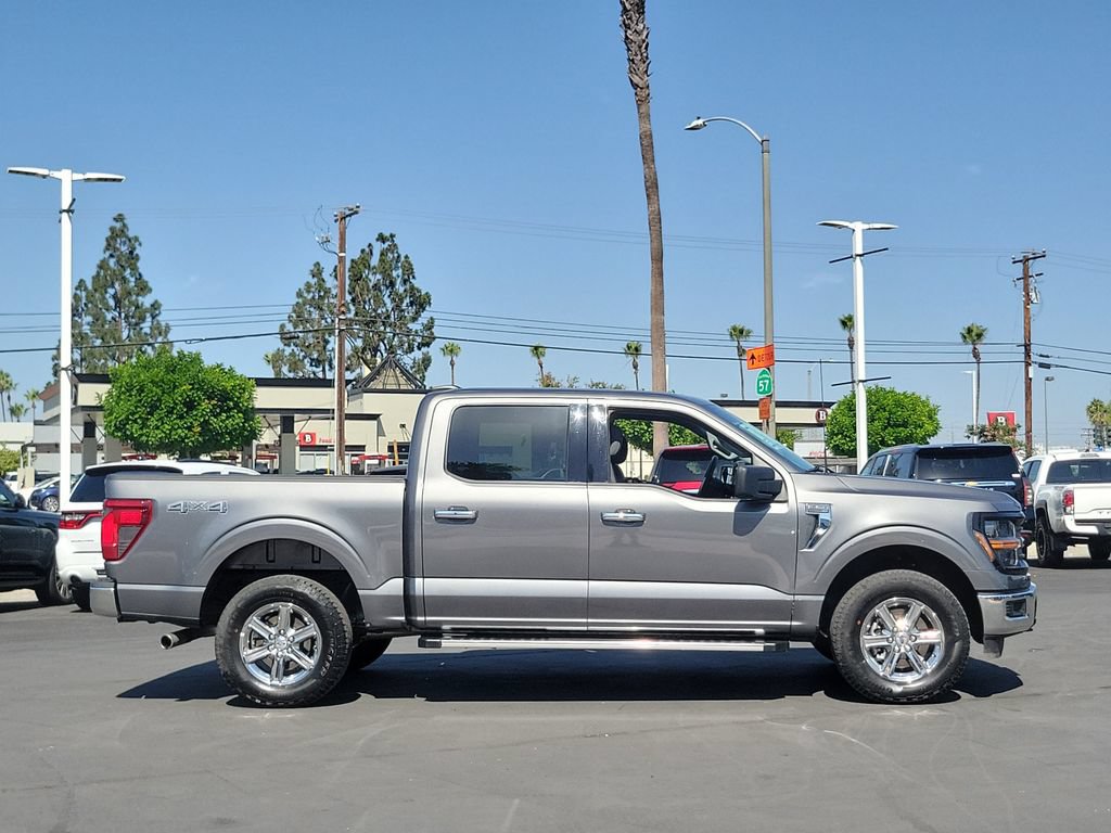 Used 2025 Ford F150 XLT w/ Equipment Group 301A Standard AWD/4WD image 35