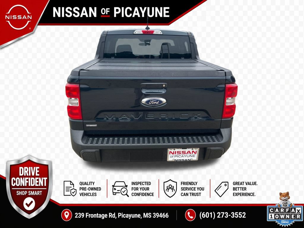 Used 2022 Ford Maverick XLT FWD image 4
