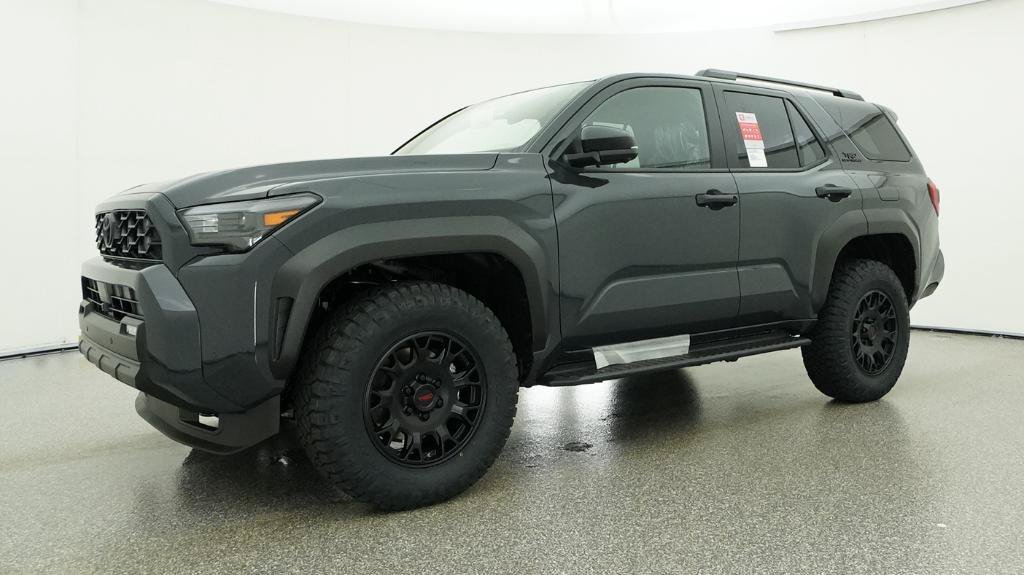 New 2026 Toyota 4Runner TRD Off-Road Premium AWD/4WD image 20