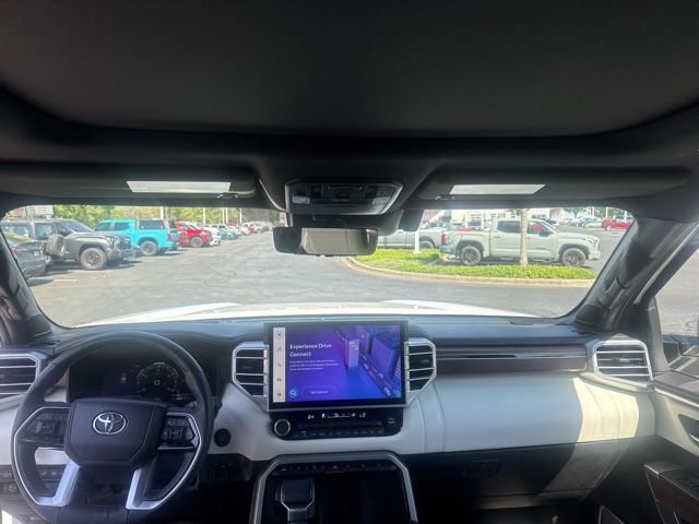 Used 2025 Toyota Sequoia Capstone image 14
