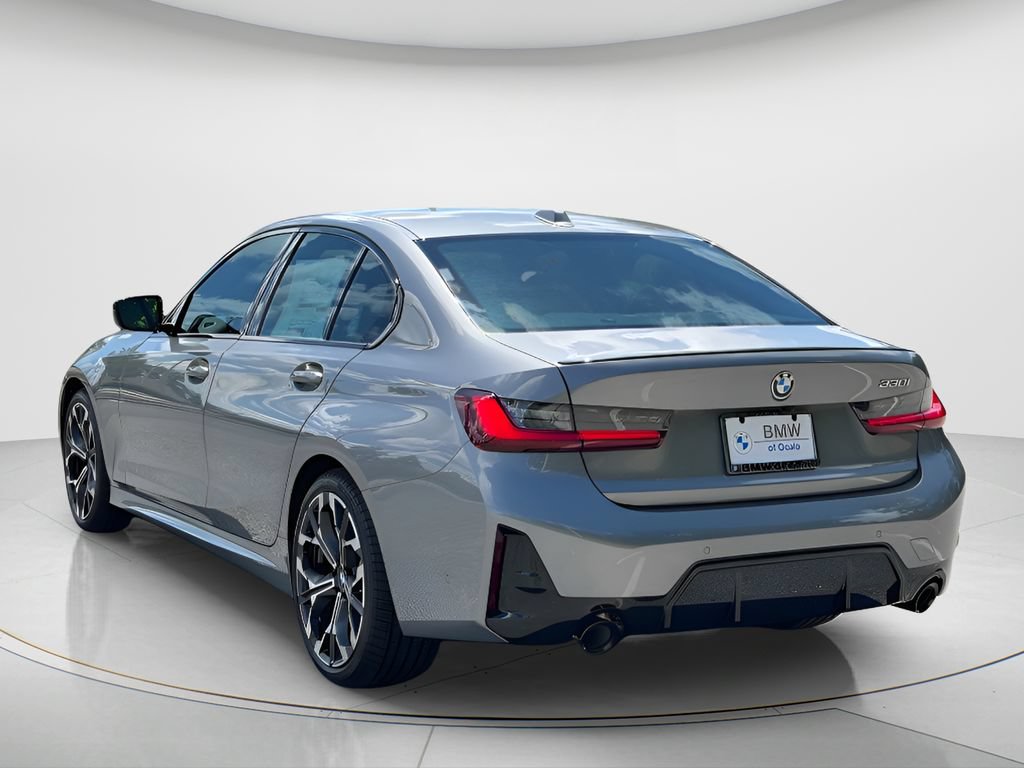 New 2026 BMW 330i Sedan w/ M Sport Package RWD image 7