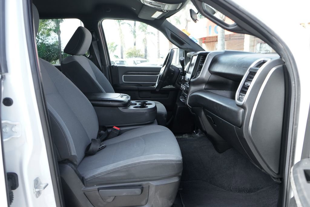 Used 2022 RAM 3500 Big Horn image 37