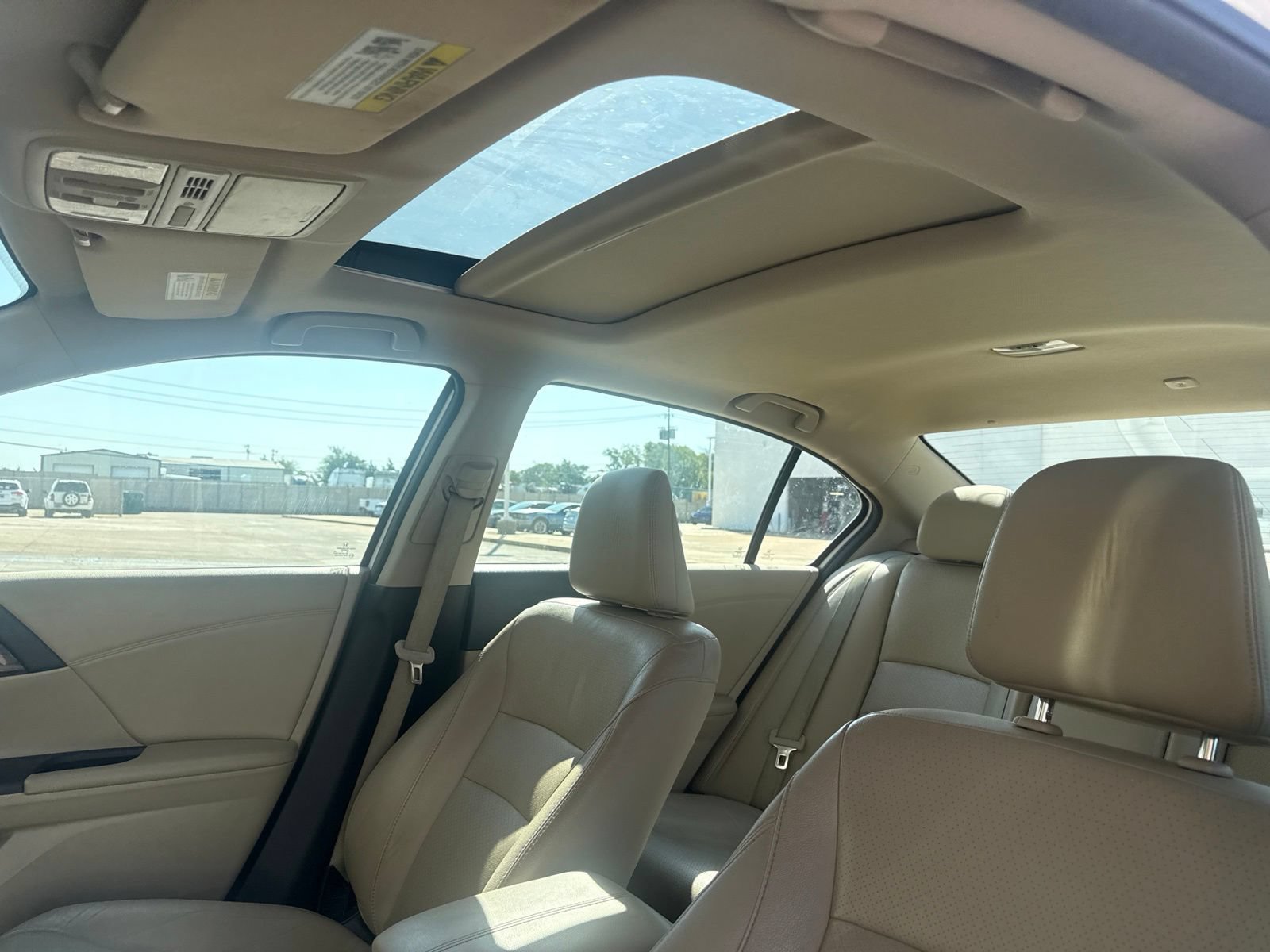 Used 2016 Honda Accord EX-L image 11