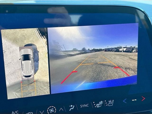 New 2026 Chevrolet Equinox EV RS AWD/4WD image 19