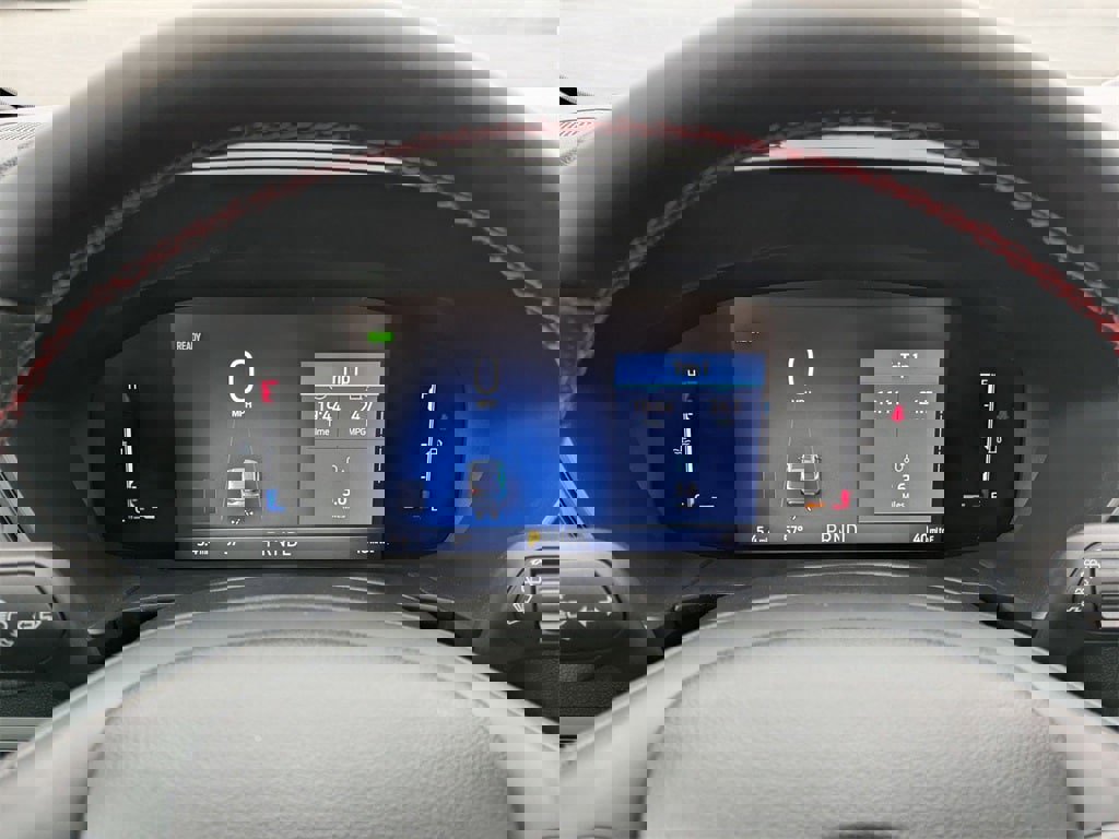 New 2025 Ford Escape ST-Line w/ Equipment Group 301A image 11