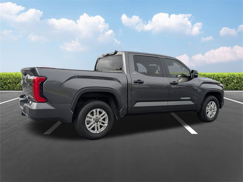Used 2025 Toyota Tundra SR5 w/ SR5 Convenience Package image 5