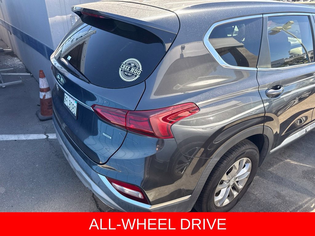 Used 2020 Hyundai Santa Fe SE AWD/4WD image 20
