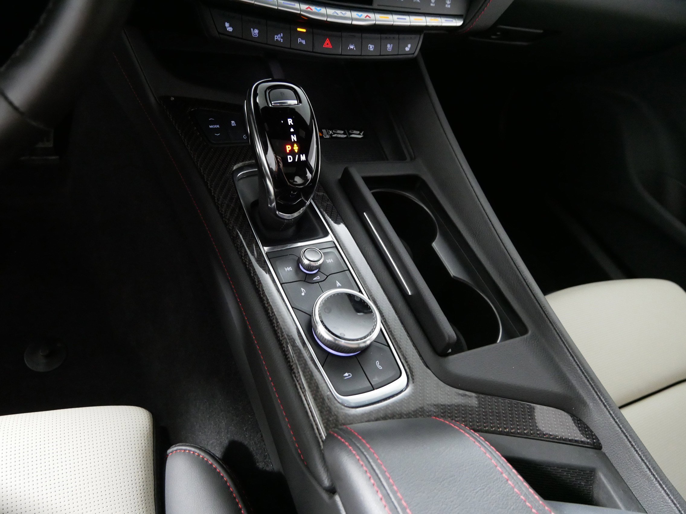 Used 2024 Cadillac CT5 V w/ Super Cruise 2 Package AWD/4WD image 24