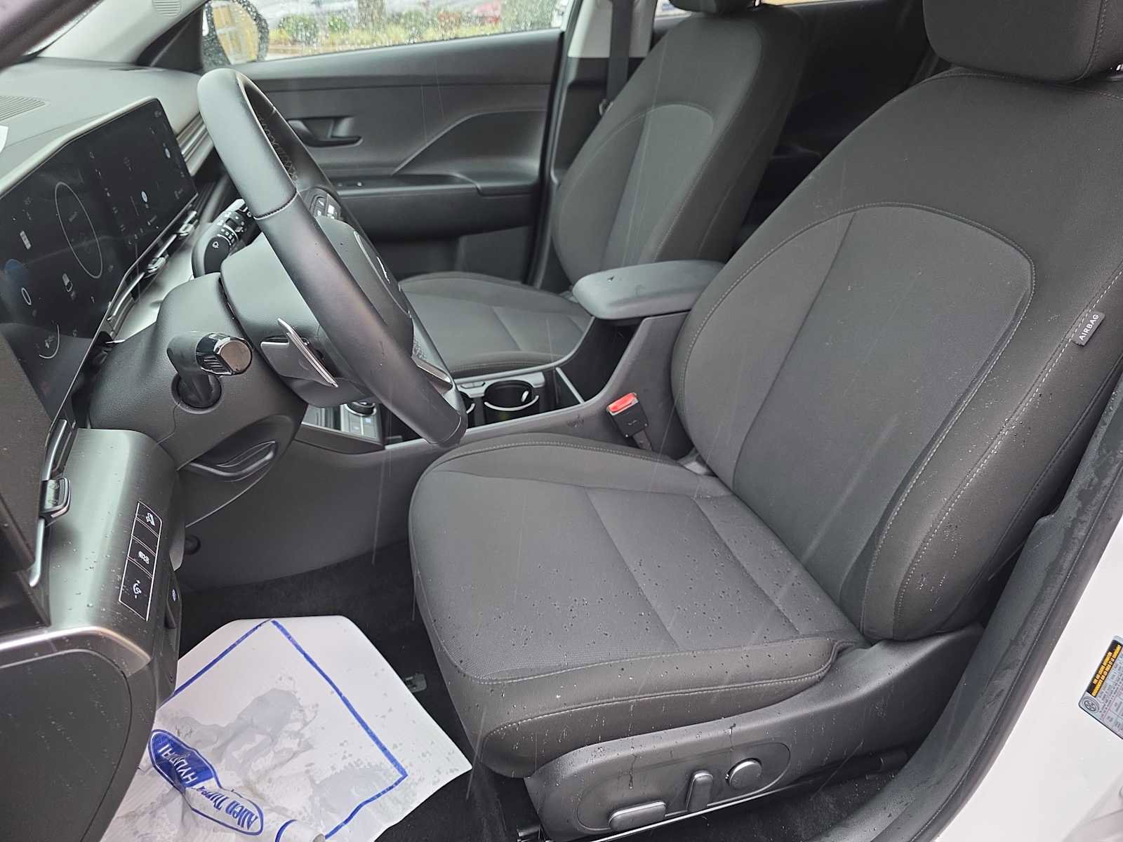 New 2025 Hyundai Kona SEL image 17