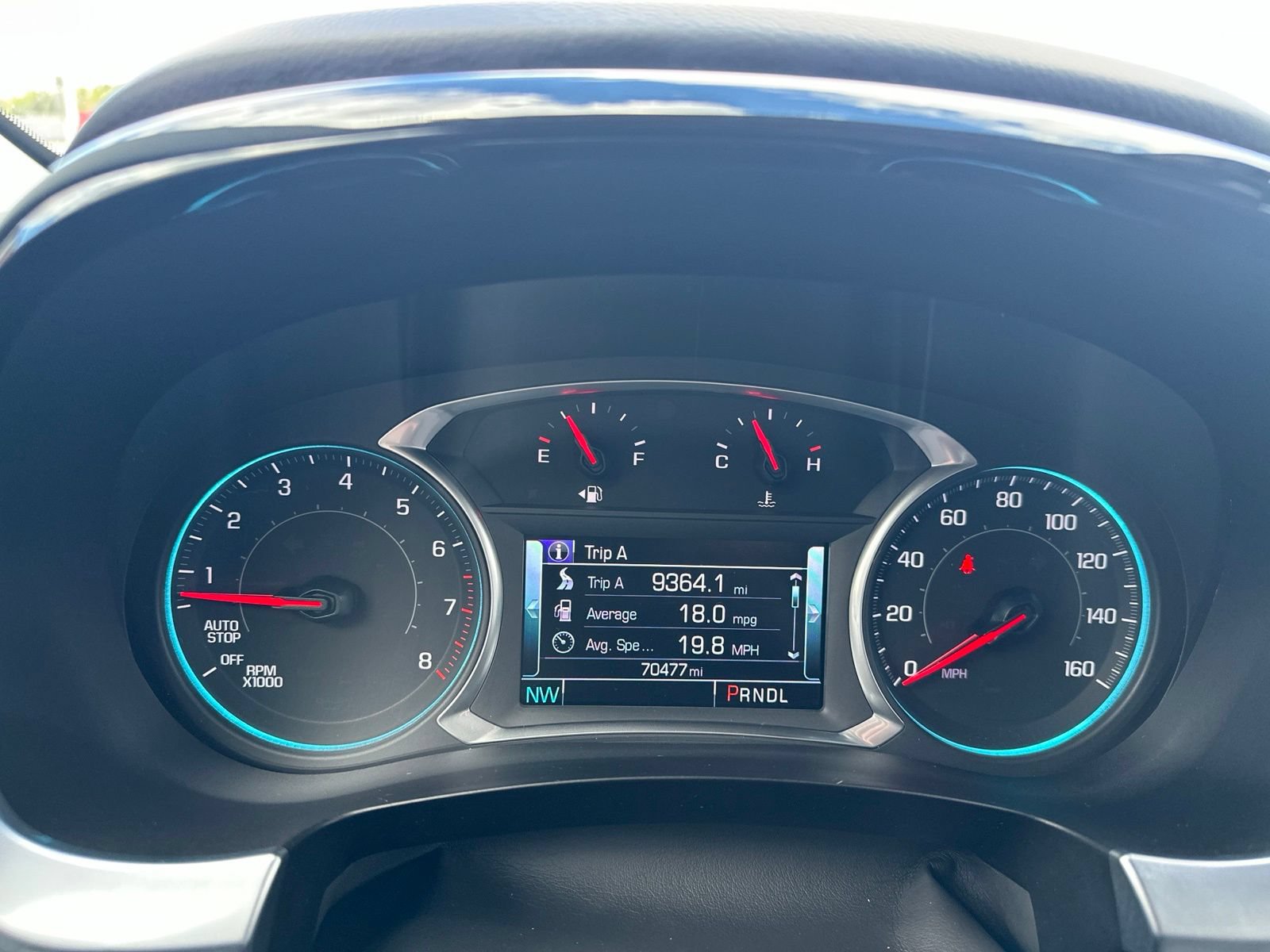 Used 2018 Chevrolet Traverse Premier AWD/4WD image 48