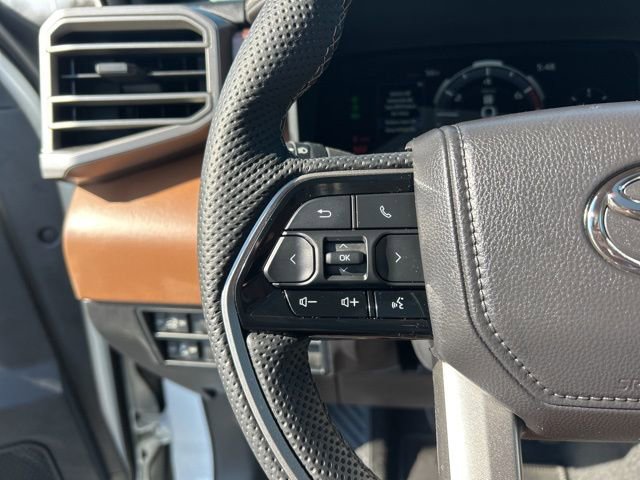 Used 2026 Toyota Tundra 1794 Edition image 21