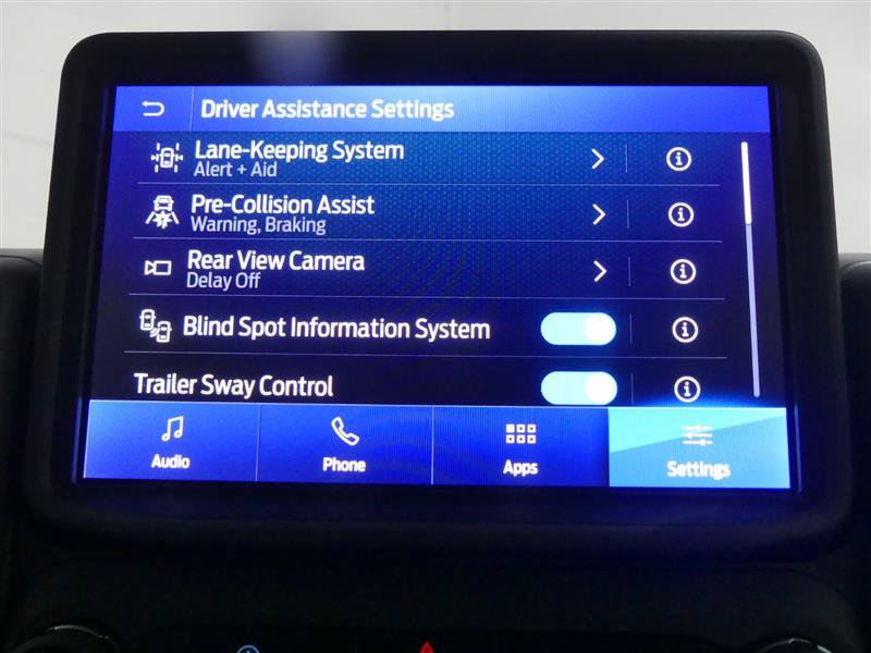 Used 2024 Ford Bronco Sport Big Bend w/ Convenience Package AWD/4WD image 48