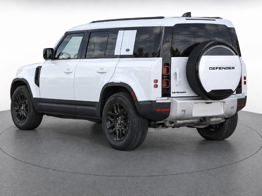 Used 2024 Land Rover Defender 110 S AWD/4WD image 4