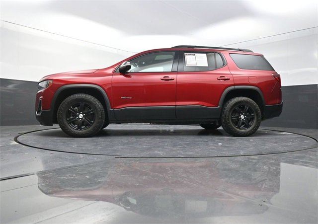 Used 2021 GMC Acadia AT4 w/ Technology Package image 20