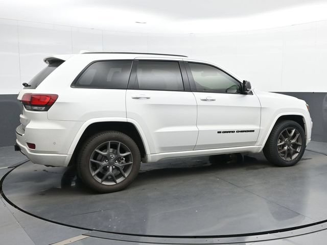 Used 2021 Jeep Grand Cherokee Limited w/ Quick Order Package 28K 80th RWD image 8