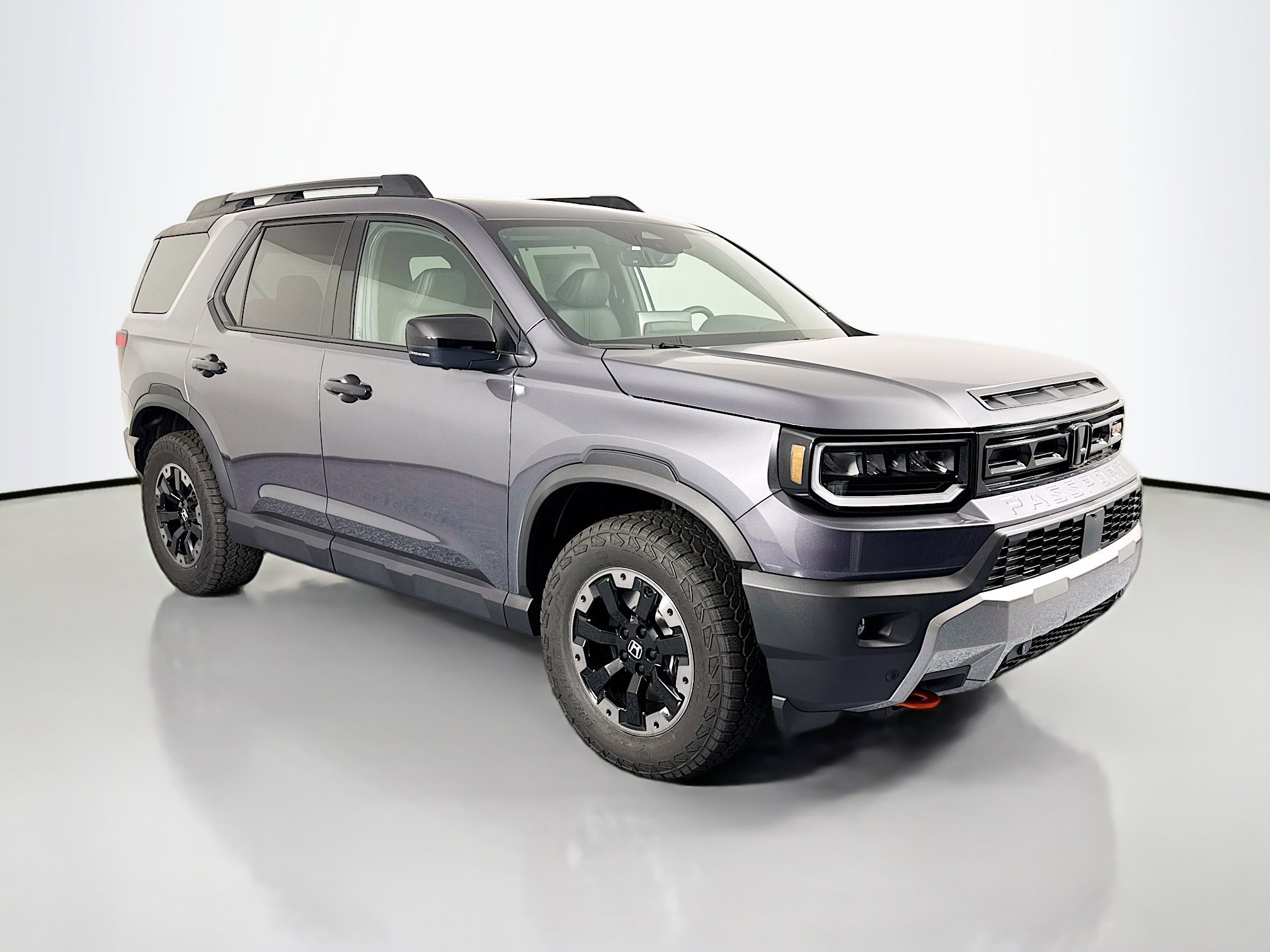 New 2026 Honda Passport TrailSport Elite