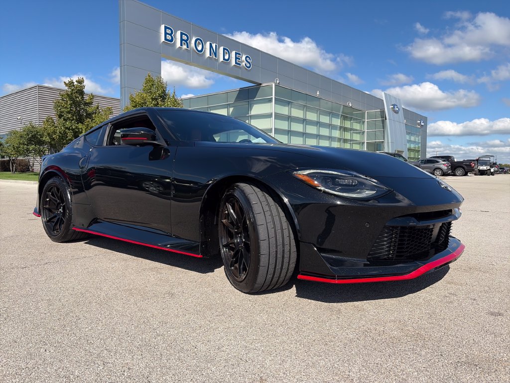 Used 2024 Nissan Z NISMO w/ Floor Mat Package