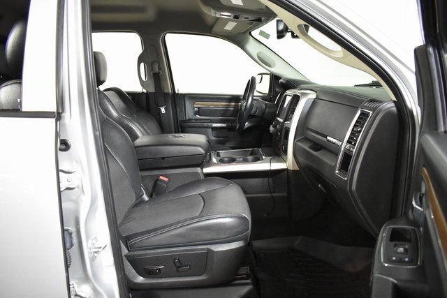 Used 2017 RAM 1500 Laramie w/ Convenience Group image 37