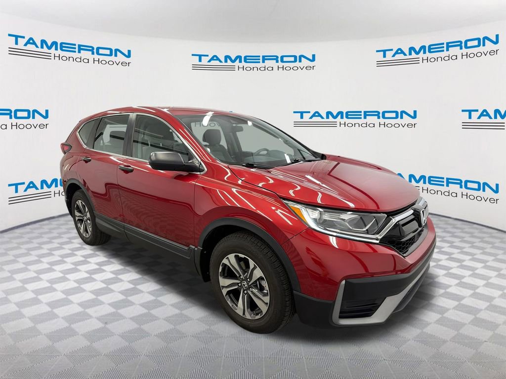 Used 2020 Honda CR-V LX image 7