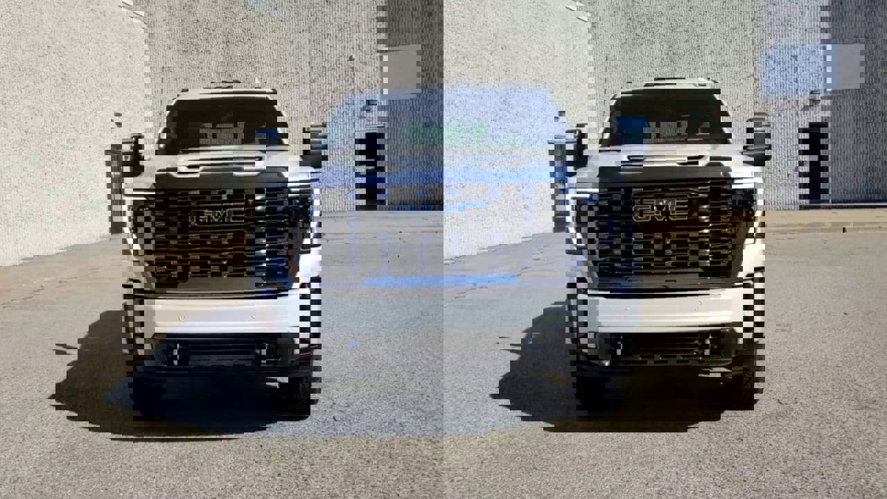 New 2024 GMC Sierra 2500 Denali Ultimate w/ Max Trailering Package image 39