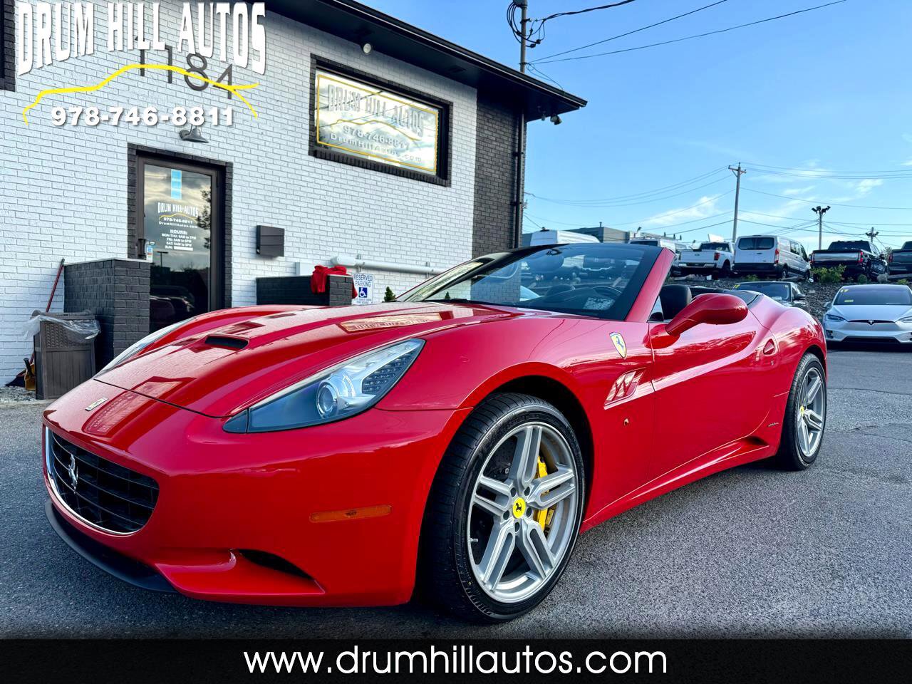 Used 2010 Ferrari California image 1