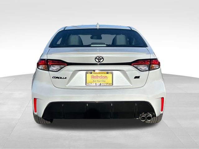 Used 2025 Toyota Corolla SE image 8