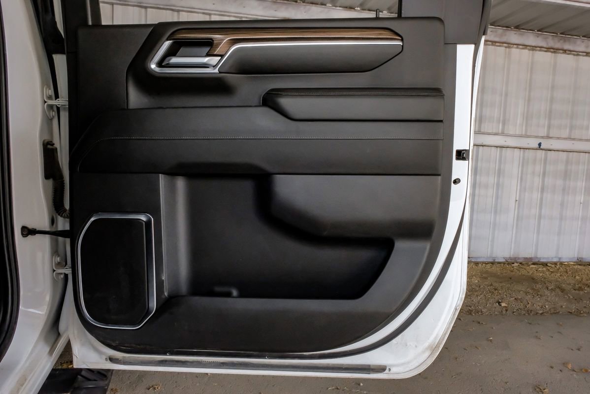 Used 2024 Chevrolet Silverado 2500 LT w/ Z71 Sport Edition image 47