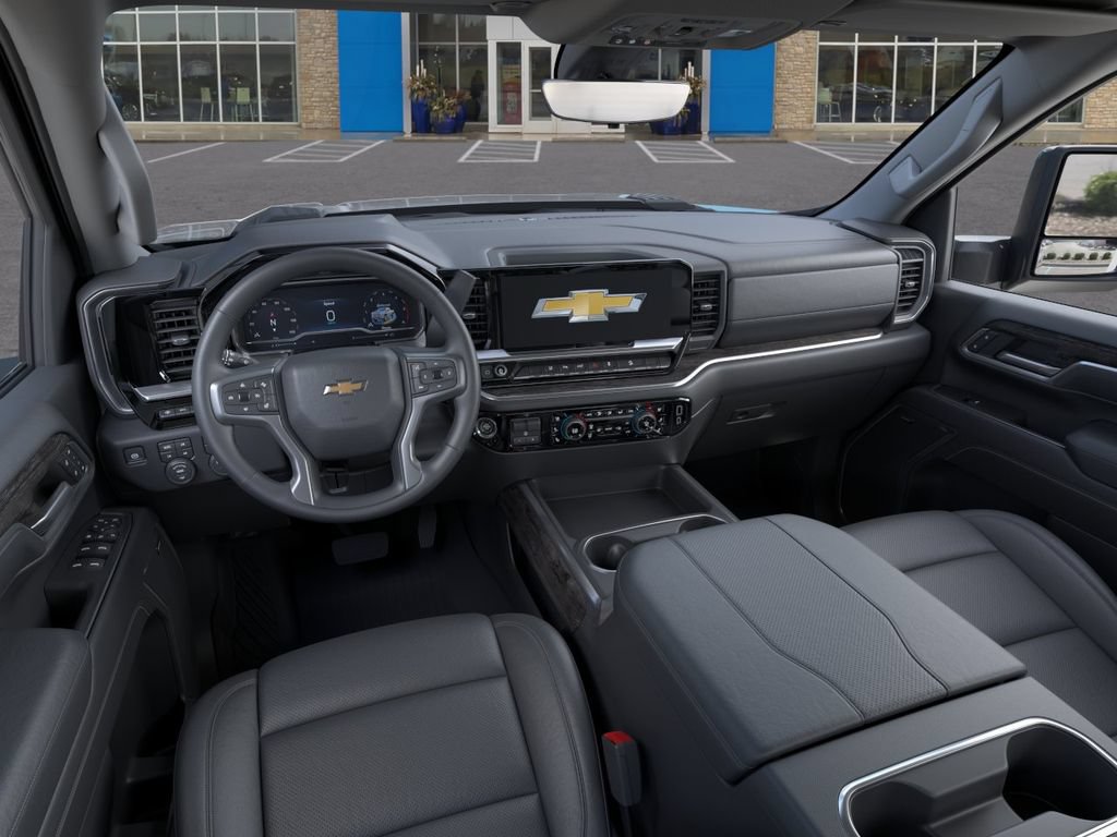 New 2026 Chevrolet Silverado 2500 LTZ AWD/4WD image 15