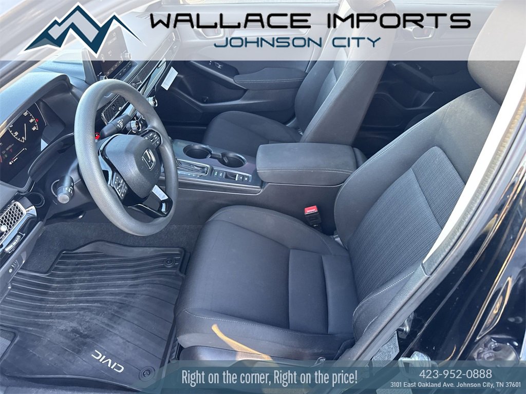 Used 2022 Honda Civic LX image 13